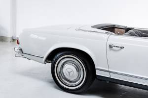Imagen 27/33 de Mercedes-Benz 250 SL (1967)