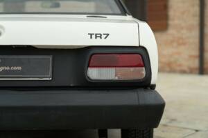 Bild 17/50 von Triumph TR 7 Europa (1977)
