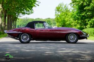 Afbeelding 37/57 van Jaguar E-Type 3.8 (1964)