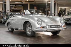 Image 7/15 of Porsche 356 A 1600 S Speedster (1958)