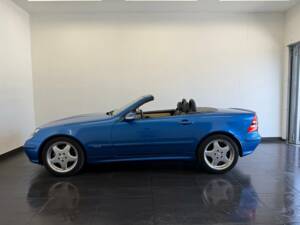 Bild 8/29 von Mercedes-Benz SLK 230 Kompressor (2001)