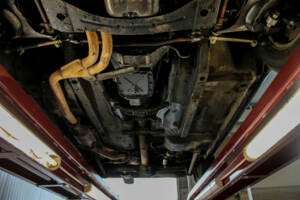 Image 41/45 of FIAT Spider 2000 (1979)