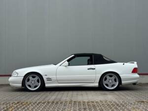 Image 1/10 of Mercedes-Benz SL 600 6.0 AMG (1995)