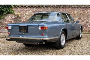 Image 18/50 of Maserati Quattroporte 4200 (1967)