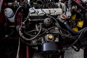 Immagine 29/50 di Triumph Spitfire 1500 USA (1979)