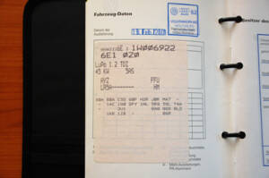 Image 16/44 of Volkswagen Lupo 1.2 TDI 3L (2001)