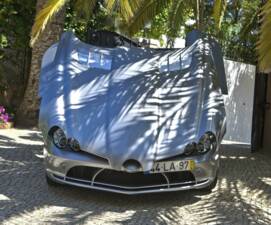 Afbeelding 31/50 van Mercedes-Benz SLR McLaren (2009)