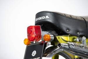 Imagen 9/50 de Honda DUMMY (1969)
