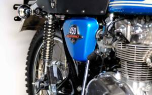 Bild 21/83 von Honda CL 450 K4 (1973)