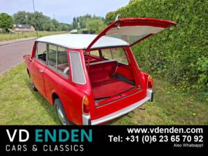 Bild 14/52 von Autobianchi Bianchina Panoramica (1969)