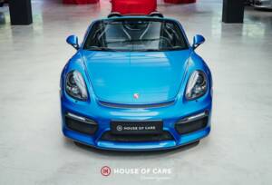 Image 3/24 of Porsche Boxster Spyder (2016)
