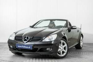 Immagine 3/50 di Mercedes-Benz SLK 200 Kompressor (2004)