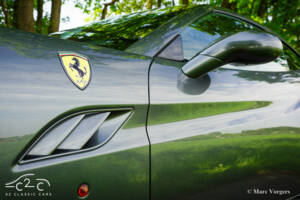 Image 37/85 of Ferrari California (2010)
