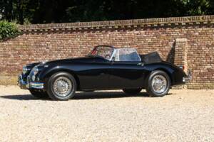 Obraz 31/50 pojazdu Jaguar XK 150 3.4 S DHC (1958)