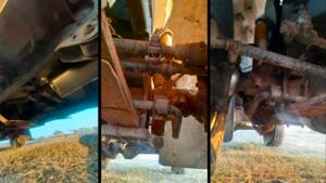Image 34/61 of Toyota Land Cruiser FJ 62 (1989)