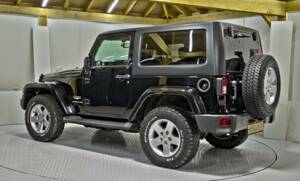 Image 11/50 of Jeep Wrangler 2.8 CRD (2013)