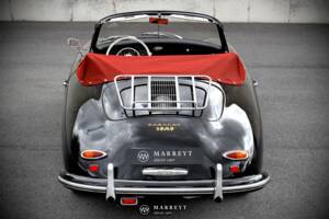 Imagen 9/99 de Porsche 356 A 1600 S Convertible D (1958)