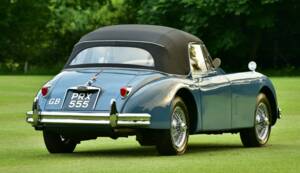 Immagine 25/50 di Jaguar XK 150 3.4 S DHC (1958)