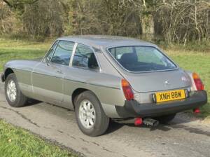 Bild 5/12 von MG MGB Limited Edition (1981)