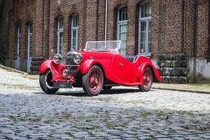 Imagen 3/42 de Lagonda Rapier Ranalah (1936)