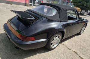 Bild 8/16 von Porsche 911 Carrera 4 (1990)