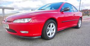 Immagine 5/8 di Peugeot 406 Coupé 3.0 V6 (1997)