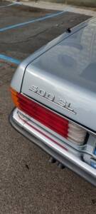Immagine 20/22 di Mercedes-Benz 500 SL (1985)