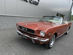 Bild 15/50 von Ford Mustang 289 (1966)