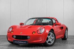 Image 3/50 of Lotus Elise 111 (1997)