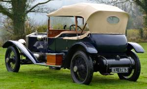 Bild 21/50 von Rolls-Royce 40&#x2F;50 HP Silver Ghost (1922)