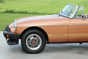 Image 45/50 of MG MGB Limited Edition (1981)