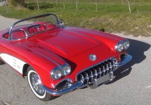 A Real and Rare Original Vette C1 never Restaured !!