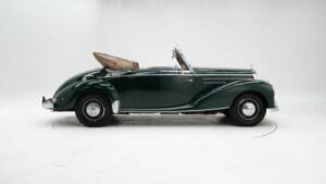 Image 6/15 de Mercedes-Benz 220 Cabriolet A (1953)