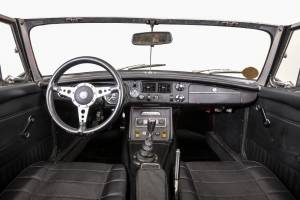 Afbeelding 6/50 van MG MGB (1973)