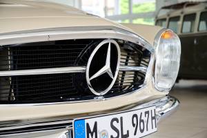 Image 6/25 of Mercedes-Benz 230 SL (1966)