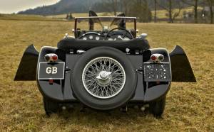 Image 21/50 de Jaguar SS 100 (1936)