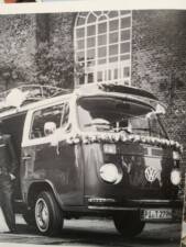 Image 10/10 of Volkswagen T2b Deluxe (1979)