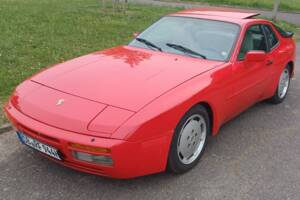 Bild 3/7 von Porsche 944 Turbo (1987)