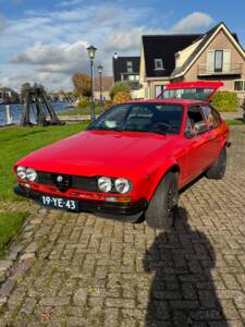 Bild 19/19 von Alfa Romeo Alfetta GTV 2000 (1977)