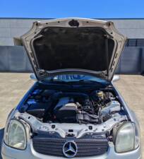 Bild 26/34 von Mercedes-Benz SLK 200 (1999)