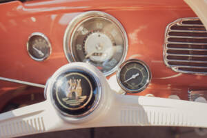 Bild 16/34 von Volkswagen Kever 1200 Export &quot;Ovaal&quot; (1957)