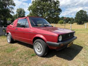 Bild 5/27 von Volkswagen Golf I Cabrio GLi 1.6 (1980)