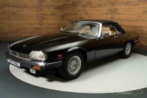 Bild 16/19 von Jaguar XJS 5.3 V12 (1989)