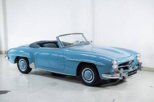 Image 39/40 of Mercedes-Benz 190 SL (1962)