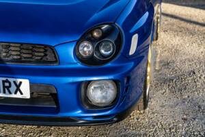 Bild 26/50 von Subaru Impreza 2.0 WRX (2001)