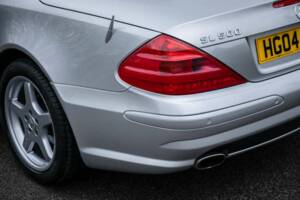 Image 16/36 de Mercedes-Benz SL 500 (2004)