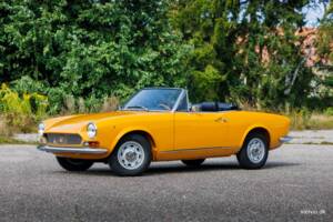 Imagen 3/36 de FIAT 124 Spider AS (1967)