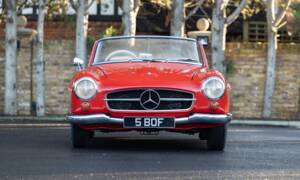 Image 6/43 of Mercedes-Benz 190 SL (1959)
