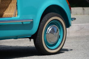 Bild 10/51 von FIAT Ghia 500 Jolly (1971)