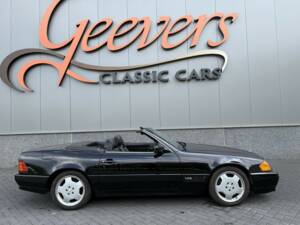 Bild 8/50 von Mercedes-Benz SL 600 (1994)